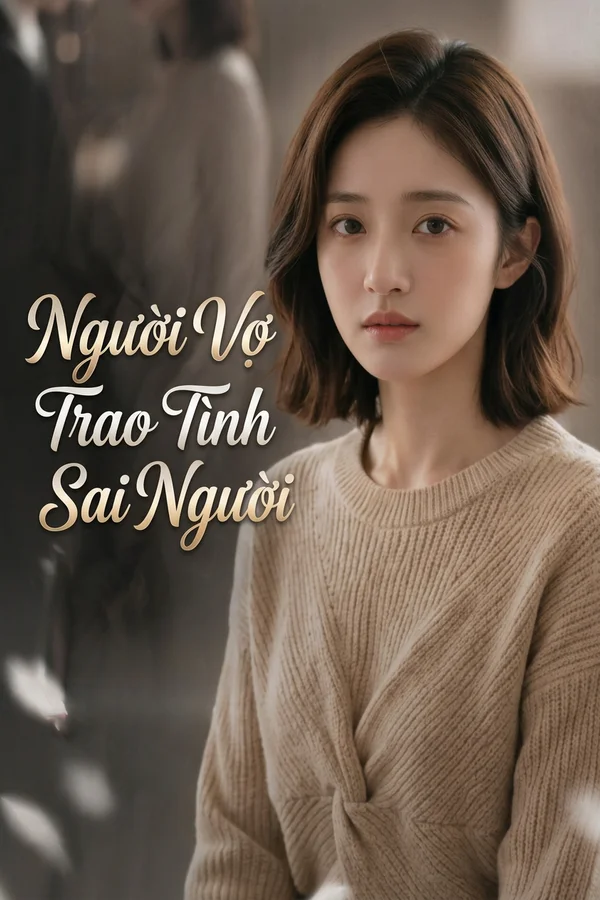 Người Vợ Trao Tình Sai Người