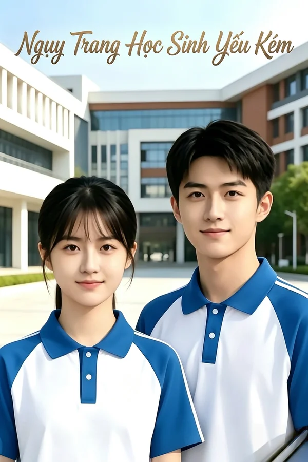 Ngụy Trang Học Sinh Yếu Kém