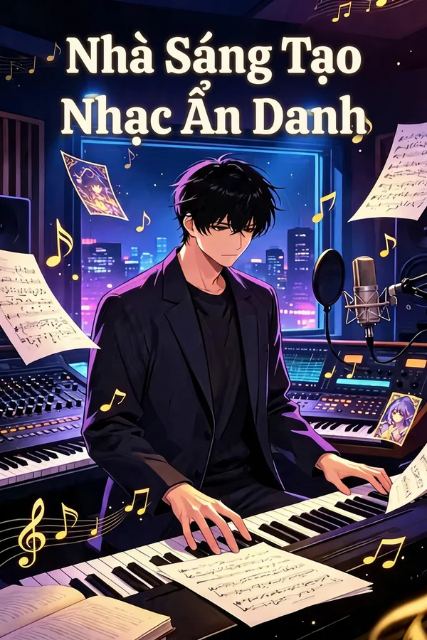 Nhà Sáng Tạo Nhạc Ẩn Danh