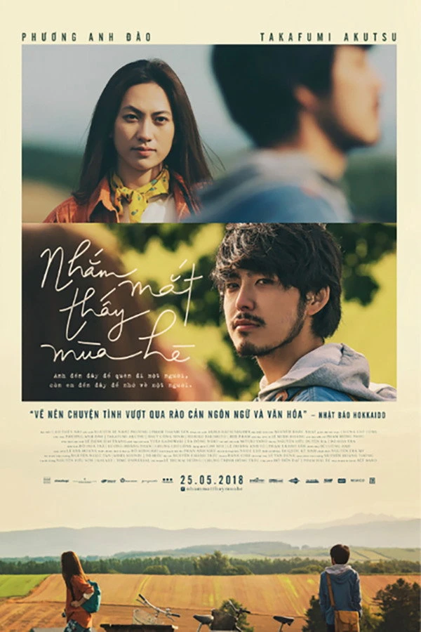 Nhắm Mắt Thấy Mùa Hè