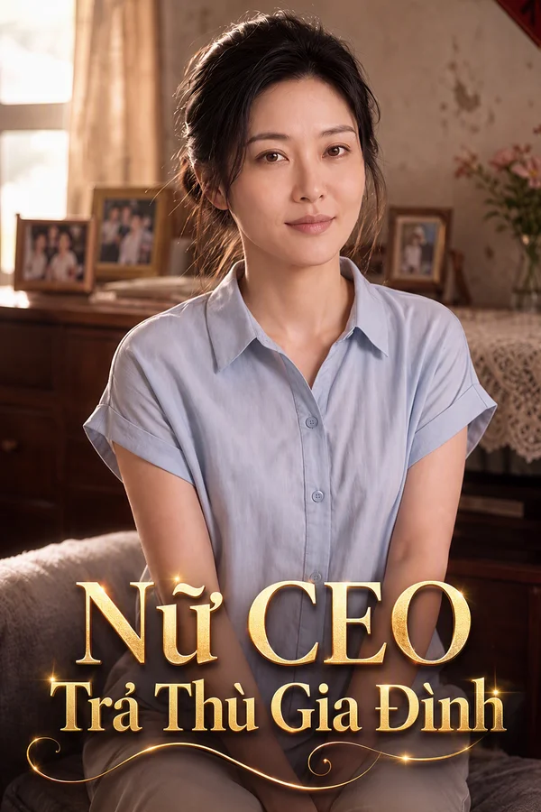 Nữ CEO Trả Thù Gia Đình