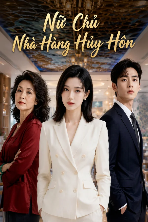 Nữ Chủ Nhà Hàng Hủy Hôn