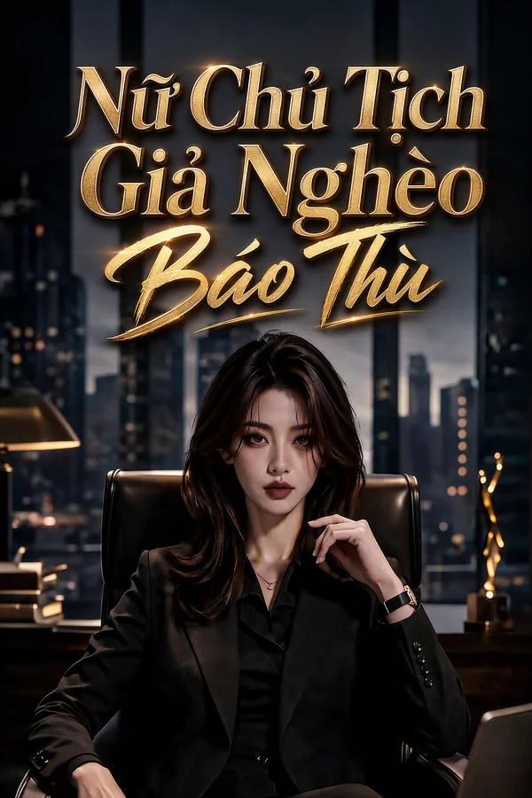 Nữ Chủ Tịch Giả Nghèo Báo Thù