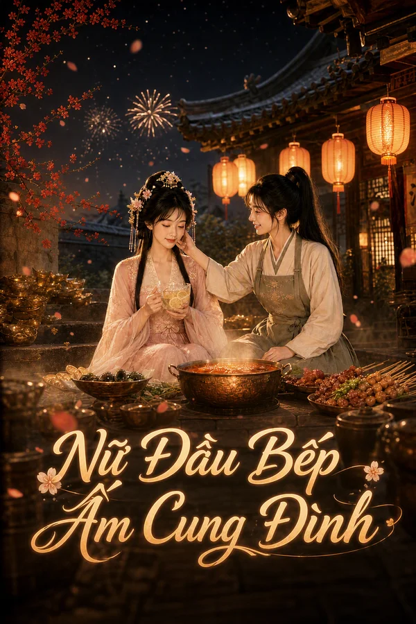 Nữ Đầu Bếp Ấm Cung Đình