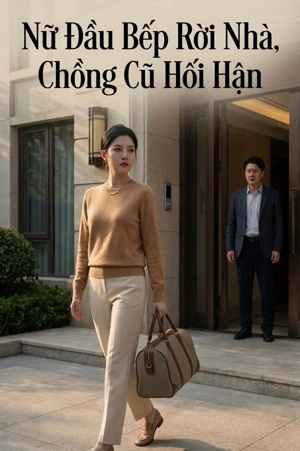 Nữ Đầu Bếp Rời Nhà, Chồng Cũ Hối Hận