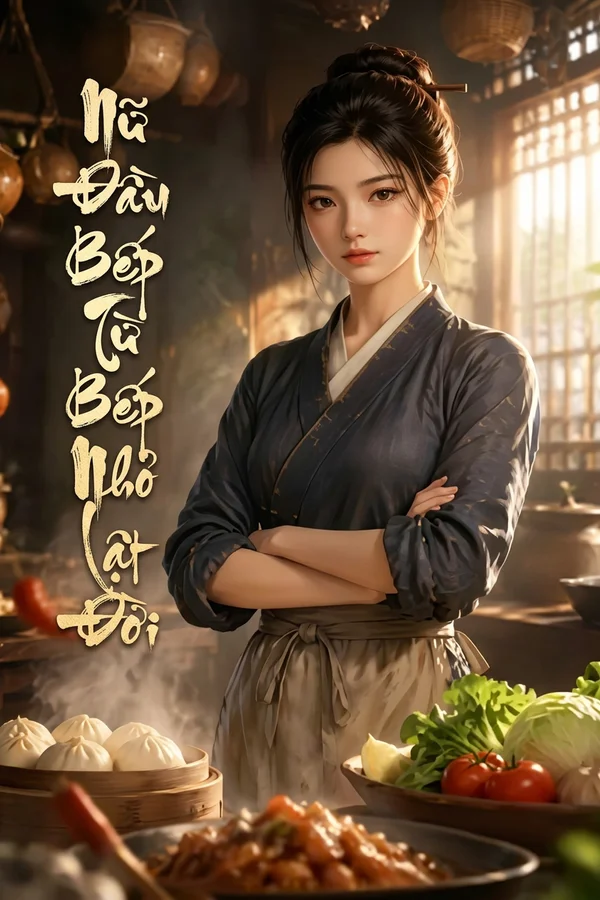 Nữ Đầu Bếp Từ Bếp Nhỏ Lật Đời