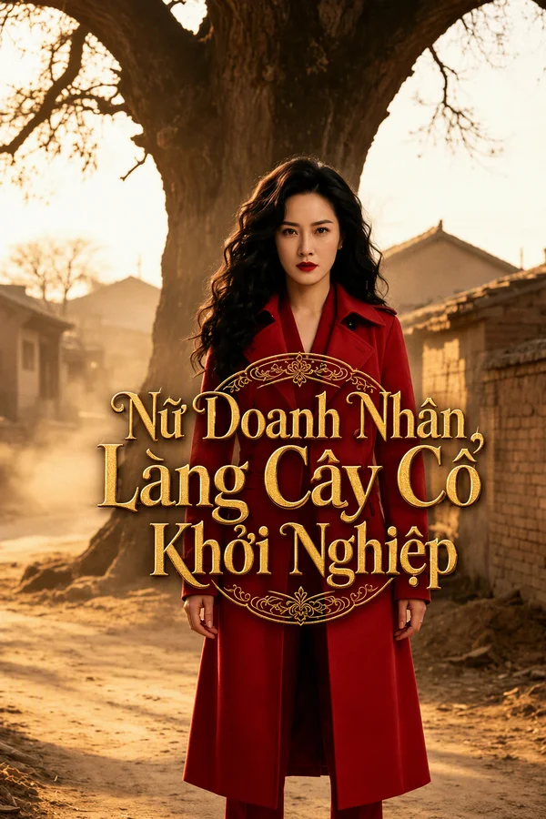 Nữ Doanh Nhân Làng Cây Cổ Khởi Nghiệp