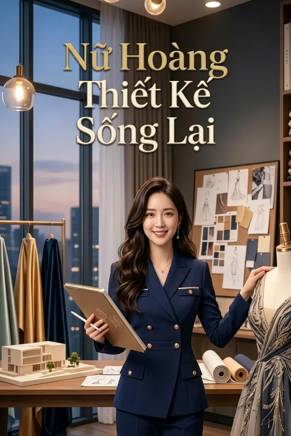 Nữ Hoàng Thiết Kế Sống Lại