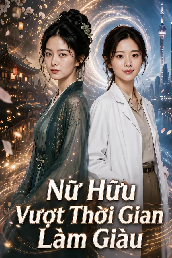 Nữ Hữu Vượt Thời Gian Làm Giàu