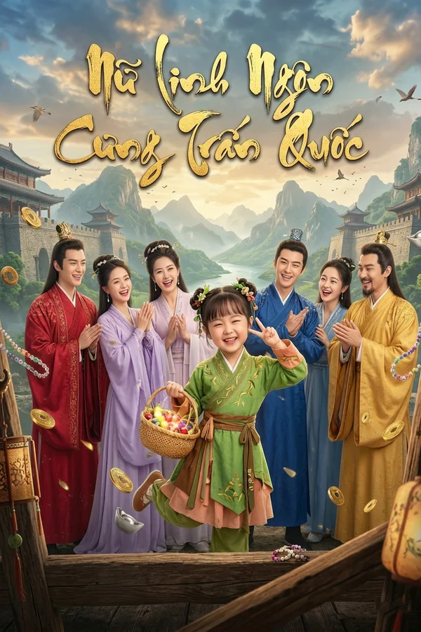 Nữ Linh Ngôn Cưng Trấn Quốc