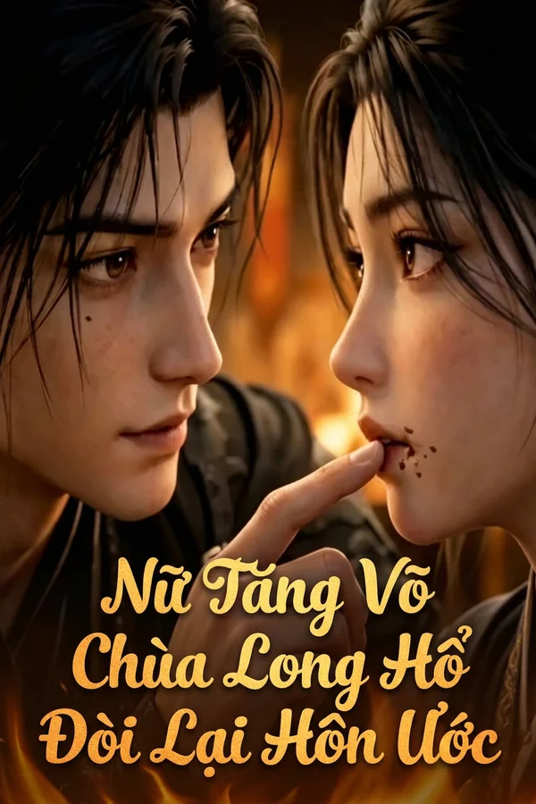 Nữ Tăng Võ Chùa Long Hổ Đòi Lại Hôn Ước
