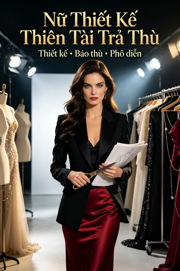 Nữ Thiết Kế Thiên Tài Trả Thù