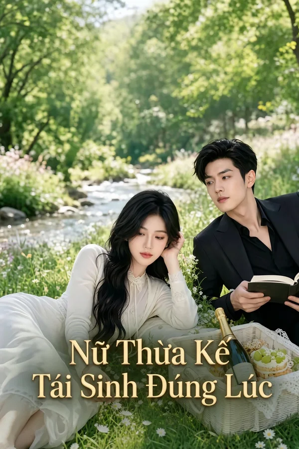 Nữ Thừa Kế Tái Sinh Đúng Lúc