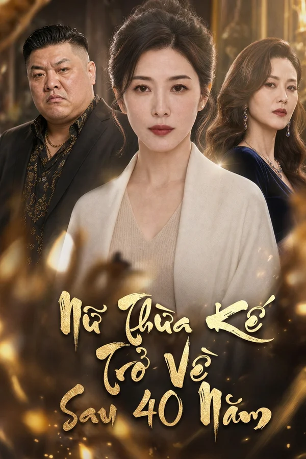 Nữ Thừa Kế Trở Về Sau 40 Năm