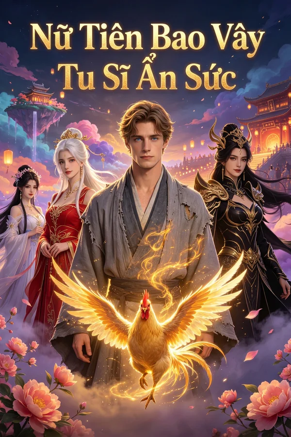 Nữ Tiên Bao Vây Tu Sĩ Ẩn Sức