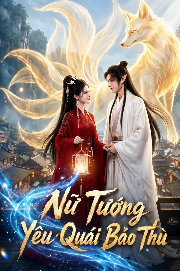 Nữ Tướng Yêu Quái Báo Thù
