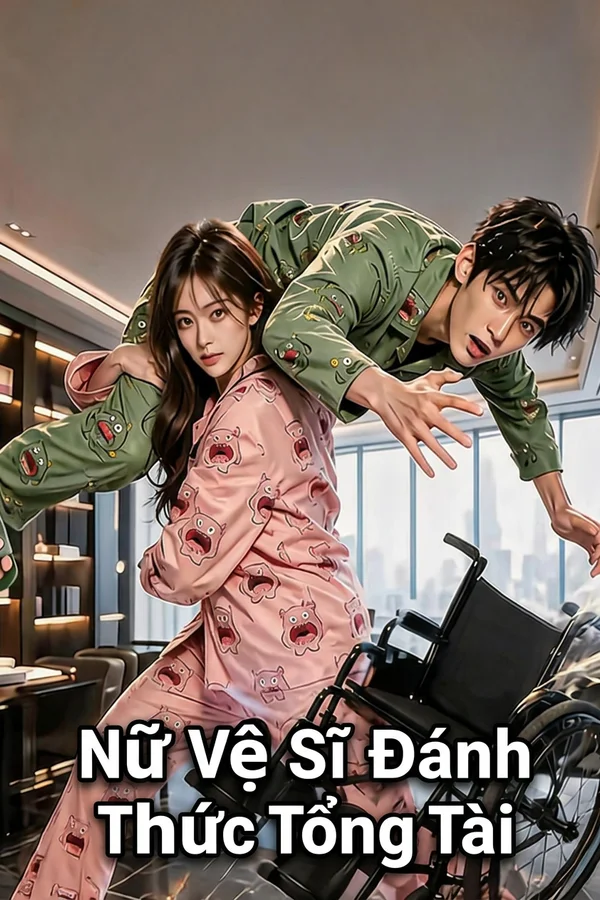 Nữ Vệ Sĩ Đánh Thức Tổng Tài