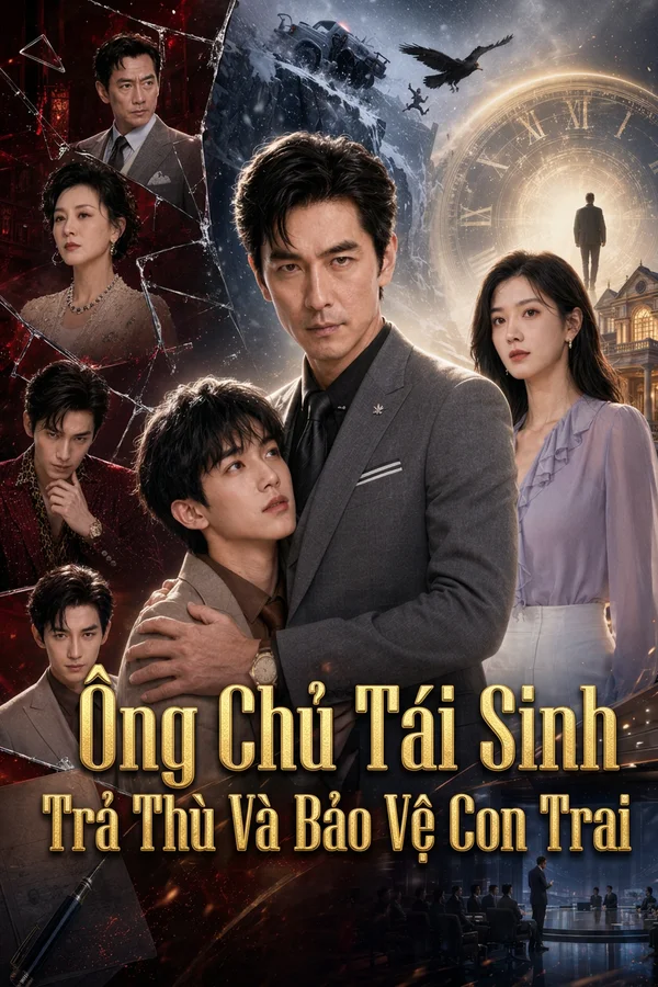 Ông Chủ Tái Sinh Trả Thù Và Bảo Vệ Con Trai