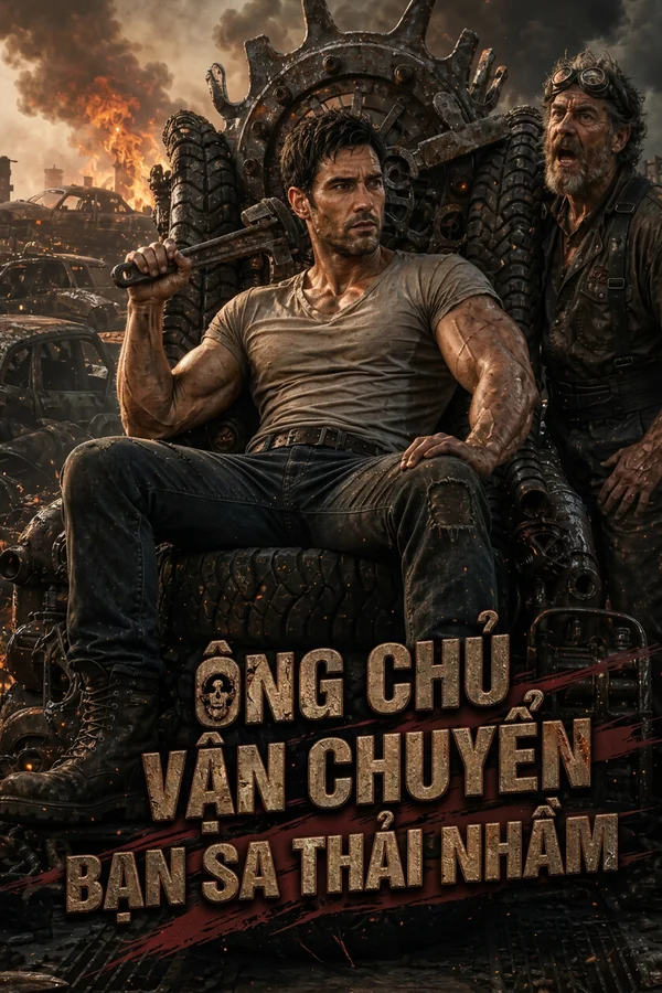 Ông Chủ Vận Chuyển Bạn Sa Thải Nhầm