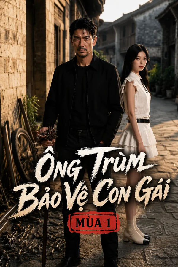 Ông Trùm Bảo Vệ Con Gái