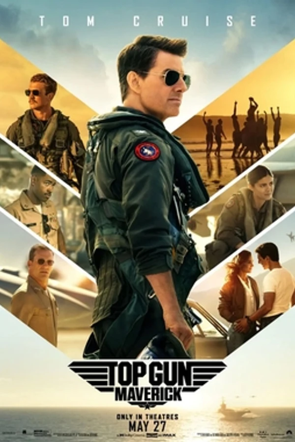 Phi Công Siêu Đẳng Maverick