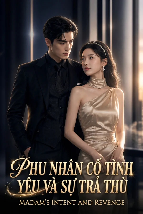 Phu Nhân Cố Tình Yêu Và Sự Trả Thù