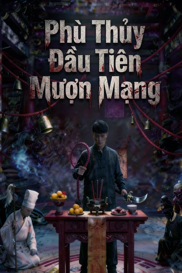 Phù Thủy Đầu Tiên Mượn Mạng