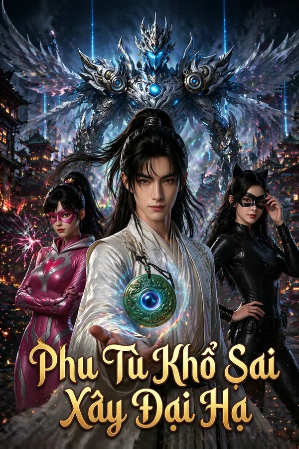 Phu Tù Khổ Sai Xây Đại Hạ