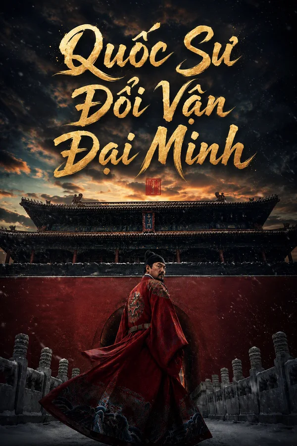 Quốc Sư Đổi Vận Đại Minh