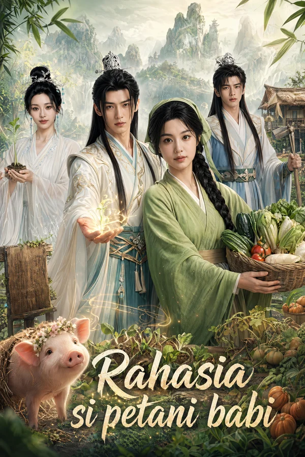 Rahasia si petani babi