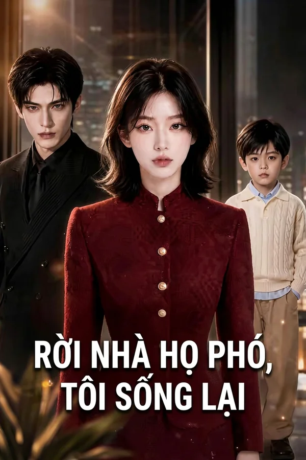 Rời Nhà Họ Phó, Tôi Sống Lại