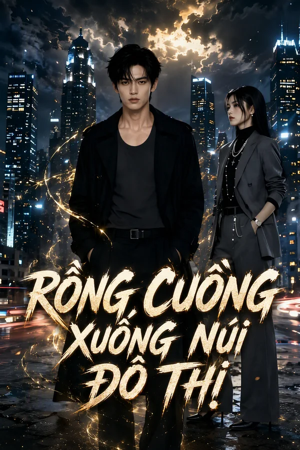 RỒNG CUỒNG XUỐNG NÚI ĐÔ THỊ