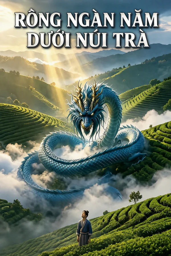 Rồng Ngàn Năm Dưới Núi Trà