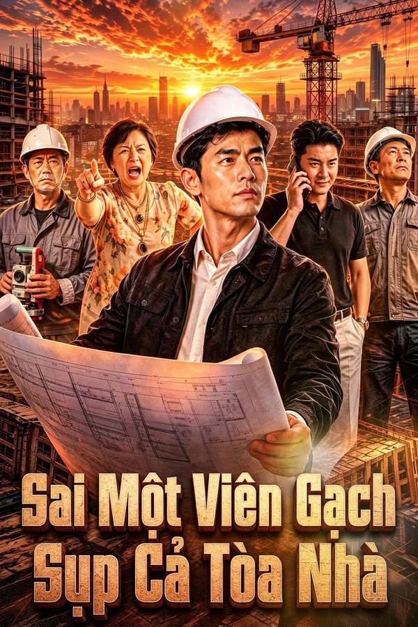 Sai Một Viên Gạch, Sụp Cả Tòa Nhà