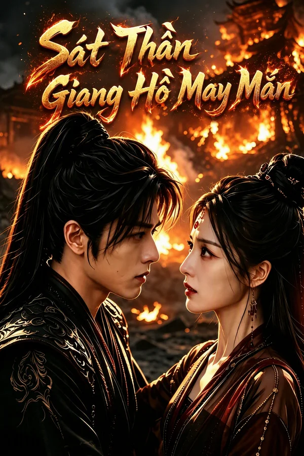Sát Thần Giang Hồ May Mắn