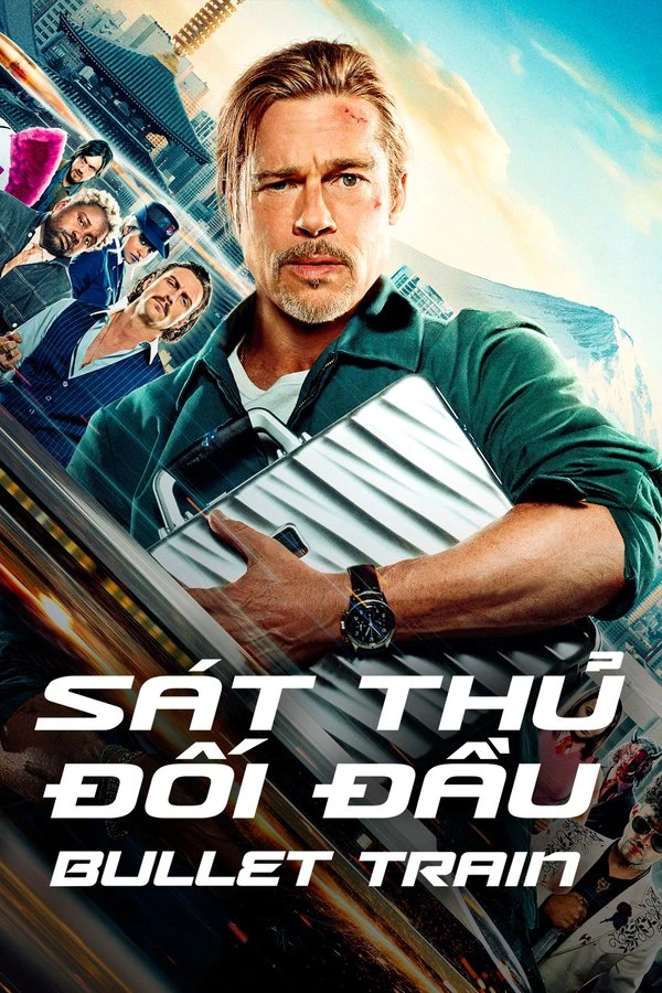 Sát Thủ Đối Đầu