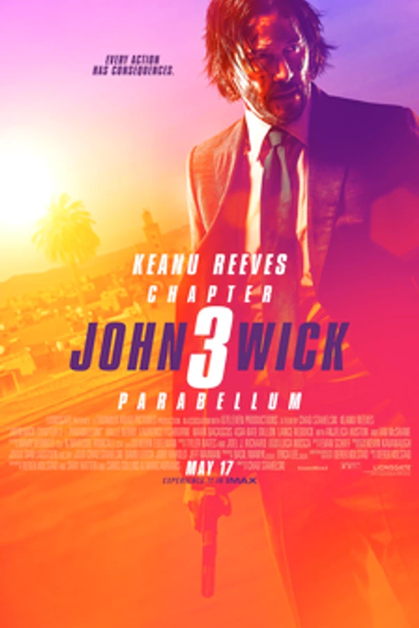 John Wick: Phần 3 - Chuẩn Bị Chiến Tranh