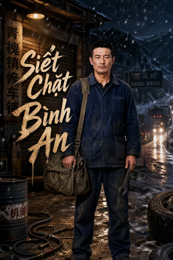 Siết Chặt Bình An