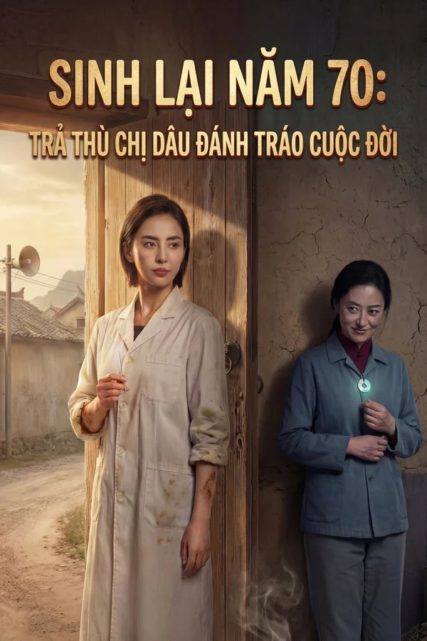 Sinh Lại Năm 70 Trả Thù Chị Dâu Đánh Tráo Cuộc Đời