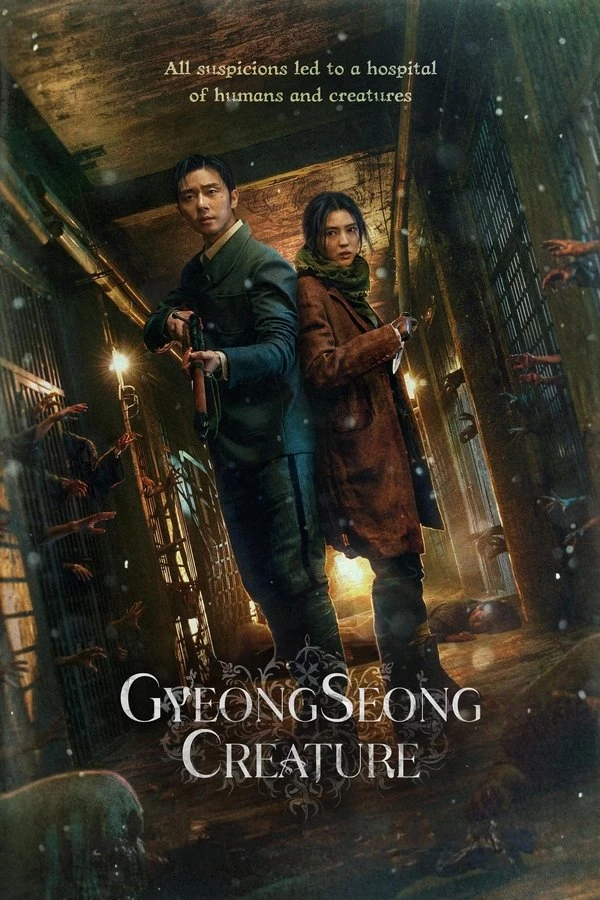 Sinh Vật Gyeongseong