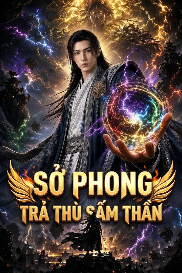 Sở Phong Trả Thù Sấm Thần