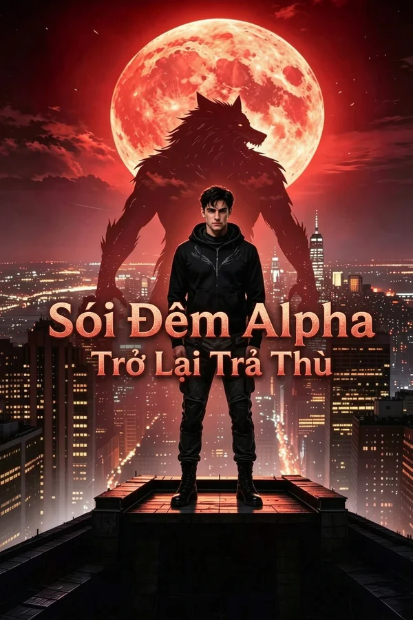 Sói Đêm Alpha Trở Lại Trả Thù