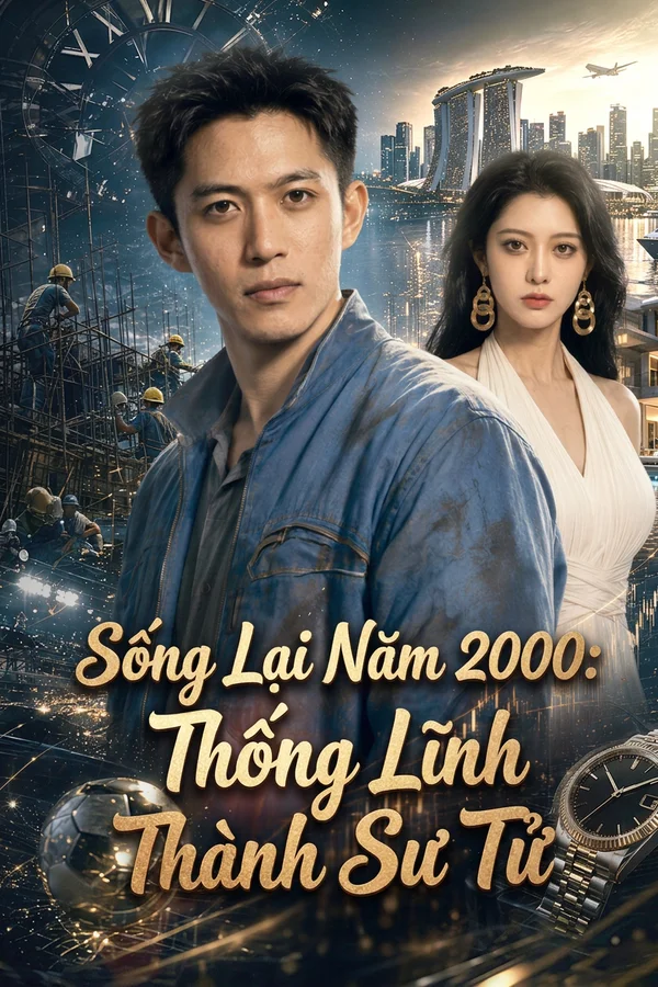 Sống Lại Năm 2000: Thống Lĩnh Thành Sư Tử