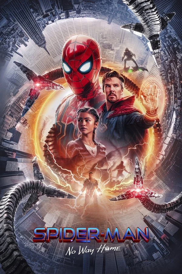 Spider-Man: Không Còn Nhà