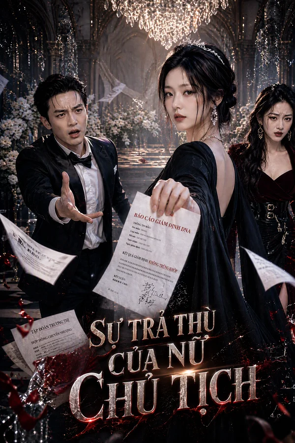 Sự Trả Thù Của Nữ Chủ Tịch