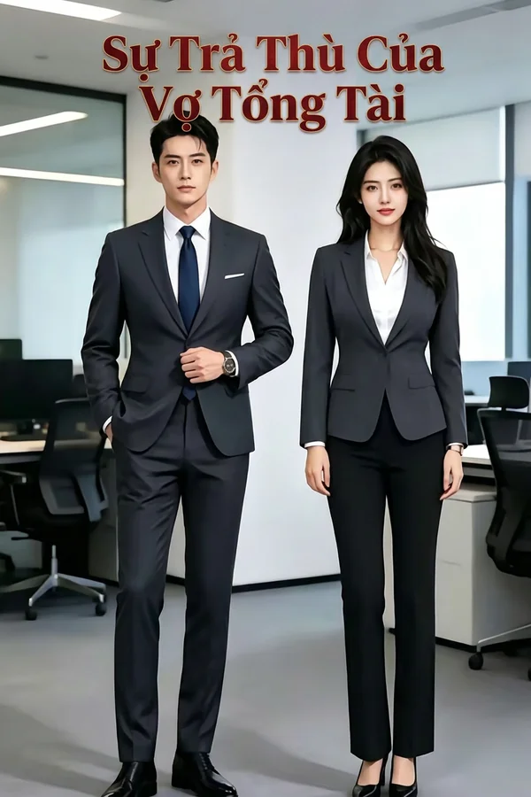 Sự Trả Thù Của Vợ Tổng Tài