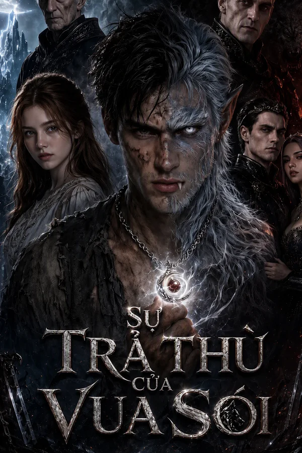 Sự Trả Thù Của Vua Sói