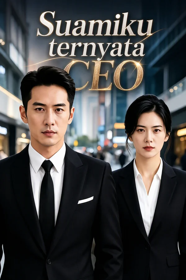 Suamiku ternyata CEO