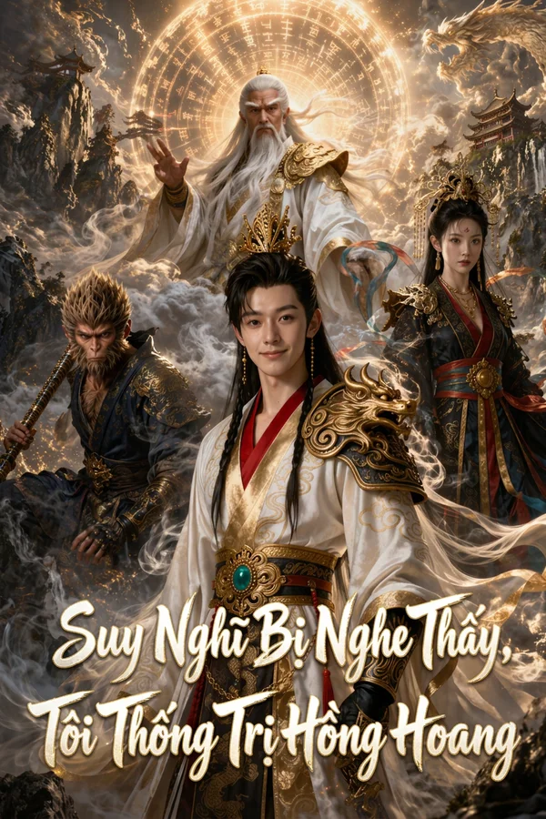 Suy Nghĩ Bị Nghe Thấy, Tôi Thống Trị Hồng Hoang