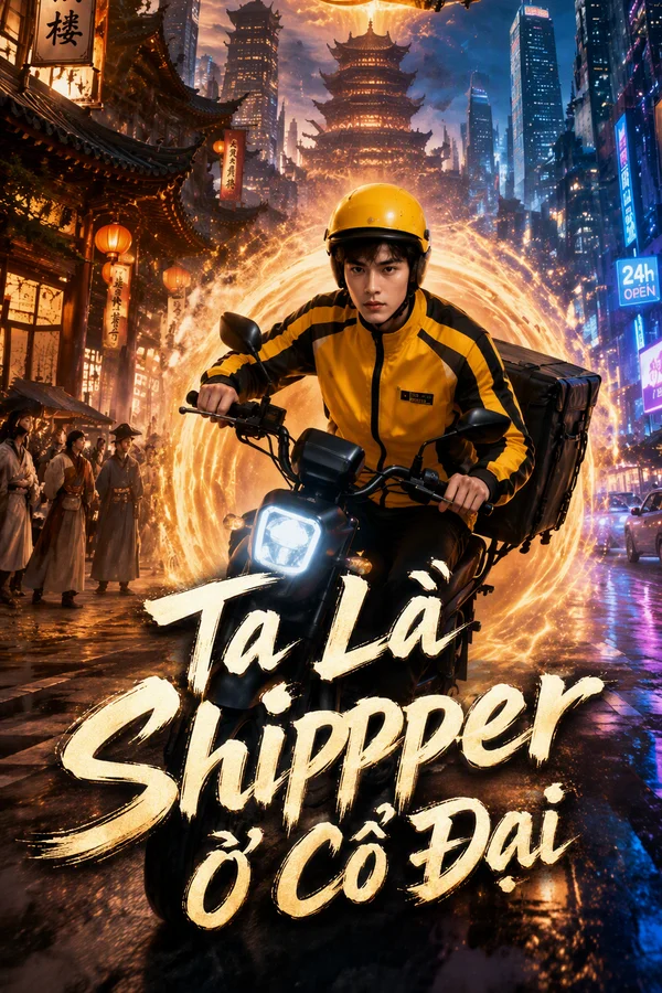 Ta Là Shipper Ở Cổ Đại